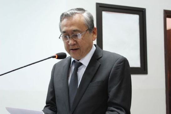 Valter alerta para necessidade de sinalização na Avenida José Heitor com Walter Hubacher