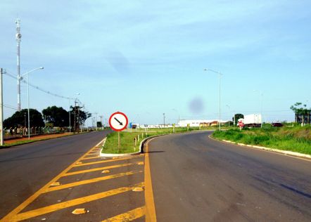 Valter aposta em monumentos ou portais para criar identidade visual de Nova Andradina