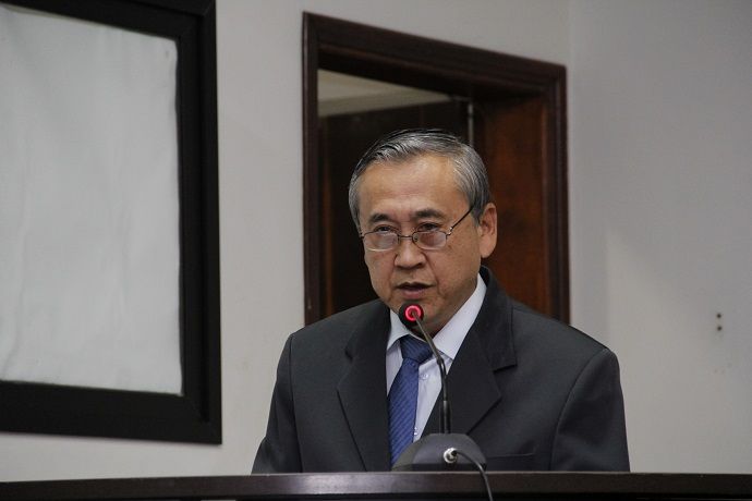 Valter cobra melhorias em vicinal que dá acesso a fazendas