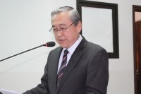 Valter cobra realização de concurso para escolha de símbolos para Nova Andradina