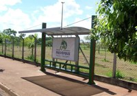 Valter do Anzai propõe construção de abrigo de ônibus no Jardim Universitário