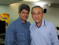 Valter oficializa pedido de emendas para deputado Rinaldo Modesto