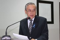 Valter pede sinalização quilométrica em rodovias da região de Nova Andradina