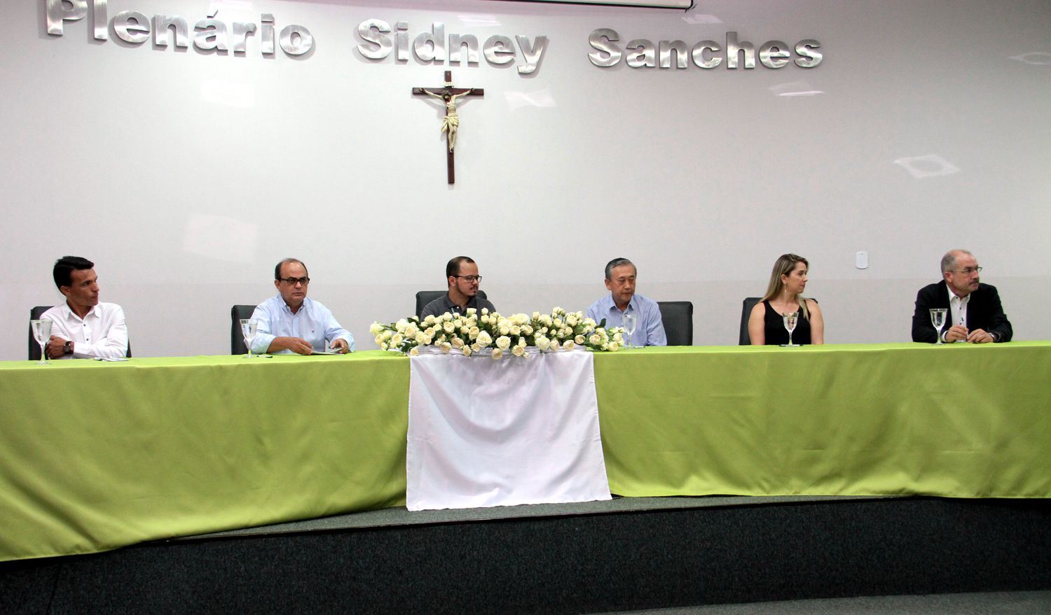 Valter prestigia abertura oficial da Semana de Ciência e Tecnologia do IFMS