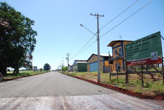 Valter propõe coleta de lixo duas vezes por semana no Distrito Industrial