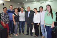 Valter solicita área para realização de aulas práticas a condutores