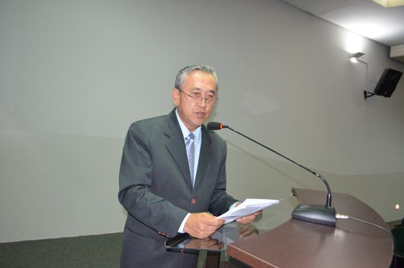  Valter Yasunaka pede limpeza de área que abriga torre de TV