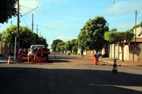 Valter Yasunaka propõe tapa buracos em duas avenidas