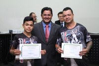 Vencedores do Campeonato Estadual de Wheeling são de Nova Andradina 