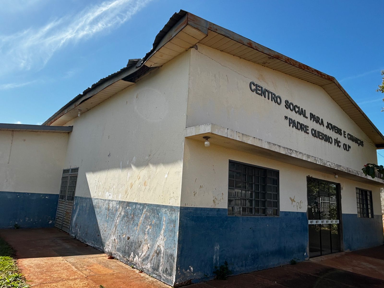 Vereador cobra explicações sobre destinação de emenda impositiva ao Centro de Convivência do Horto Florestal