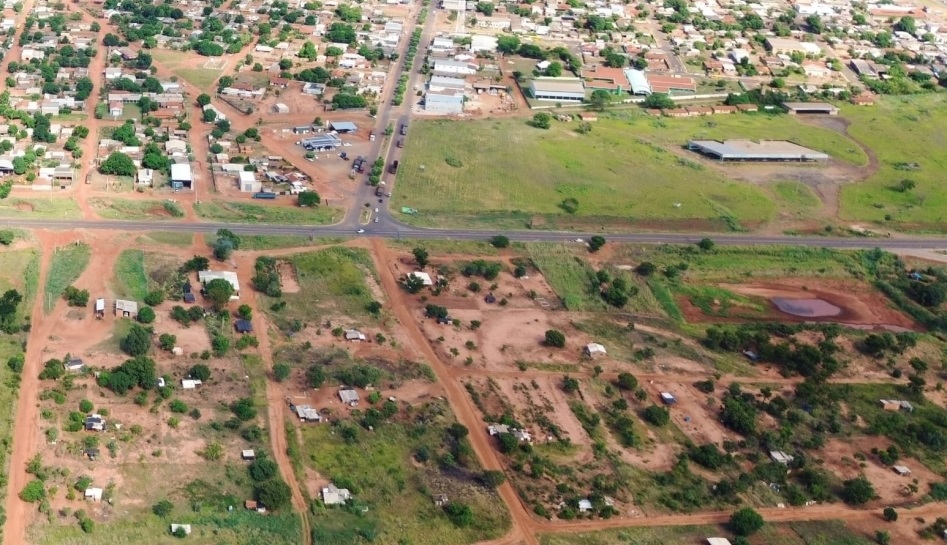 Vereador cobra ligação de energia elétrica na Agrovila em Nova Casa Verde