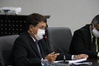 Vereador cobra ordenamento do trânsito na Avenida Ivinhema 