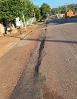 Vereador cobra providências para garantir qualidade das obras de drenagem e esgoto  