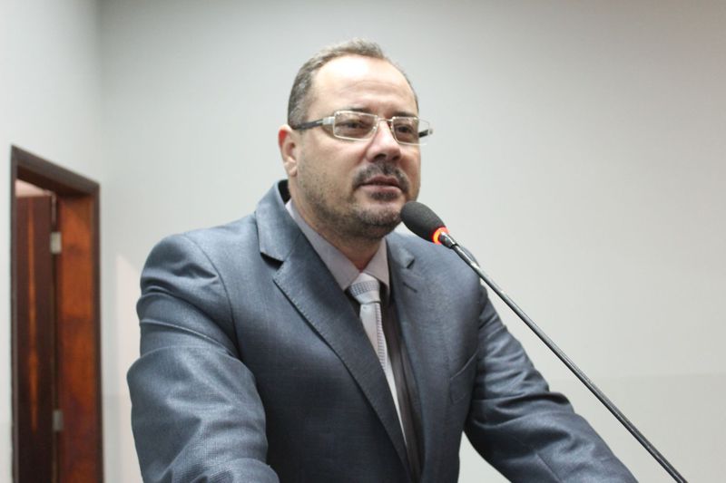 Vereador Marião questiona situação do Hospital Regional