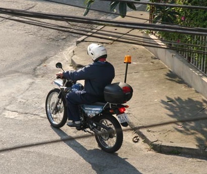 Vereador pede fiscalização contra uso abusivo de sirenes por vigilantes em Nova Andradina
