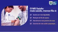 Vereador propõe adesão de Nova Andradina ao programa “MS Saúde: Mais Saúde, Menos Fila”
