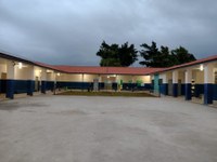 Vereador propõe construção de anfiteatro na Escola Luiz Cláudio Josué