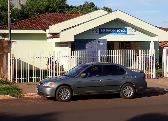 Vereador propõe mais estrutura para agentes de saúde da ESF Morada do Sol