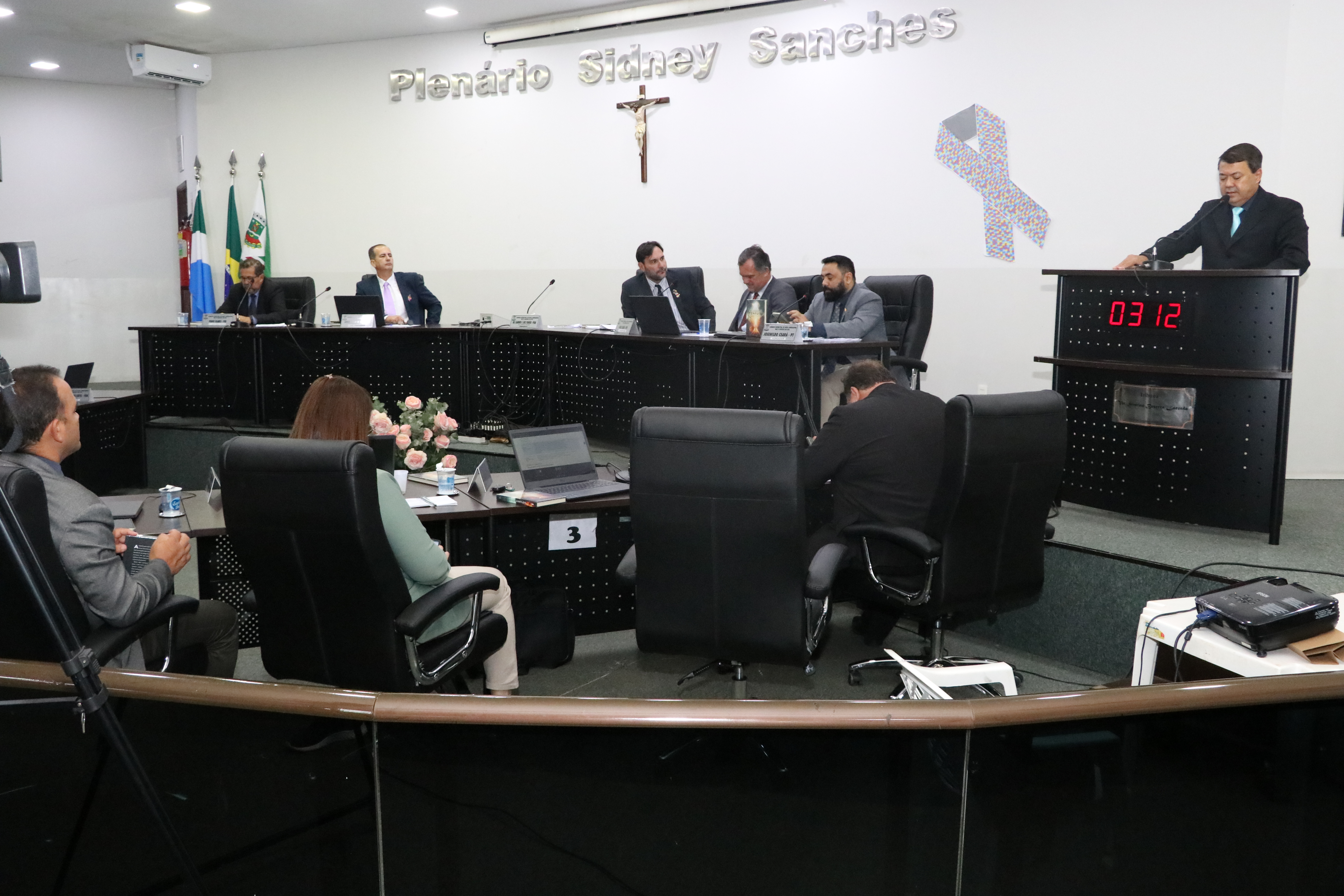 Vereador quer isentar empresas do pagamento da taxa do lixo comum