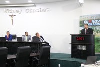 Vereador questiona taxa de iluminação pública cobrada de produtores rurais