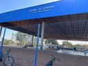 Vereador reivindica a construção de arquibancada coberta no Centro de Eventos