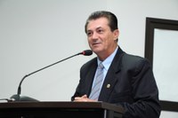 Vereador reivindica novo agente de saúde à ESF São Vicente de Paulo 