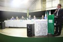 Vereador solicita asfalto e iluminação pública em acesso a MS-473 Vereador solicita asfalto e iluminação pública em acesso a MS-473