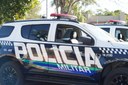 Vereador solicita nova viatura para a Polícia Militar no distrito de Nova Casa Verde