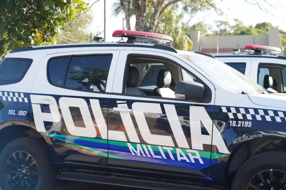 Vereador solicita nova viatura para a Polícia Militar no distrito de Nova Casa Verde