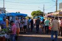 Vereador sugere ações para organizar e garantir segurança na feira livre 