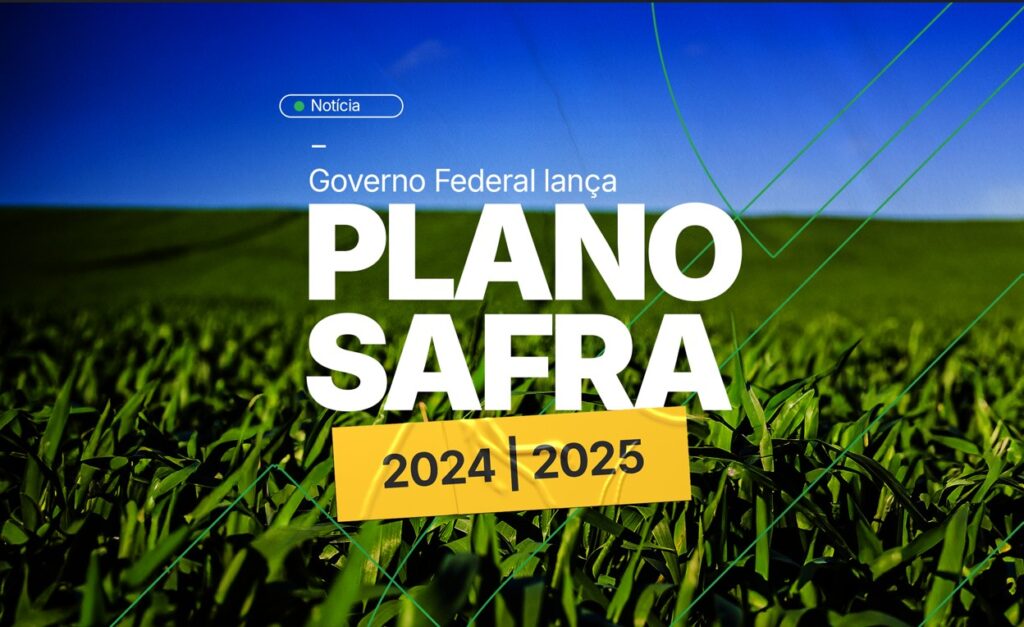 Vereador sugere lançamento do Plano Safra 2025 em Nova Andradina
