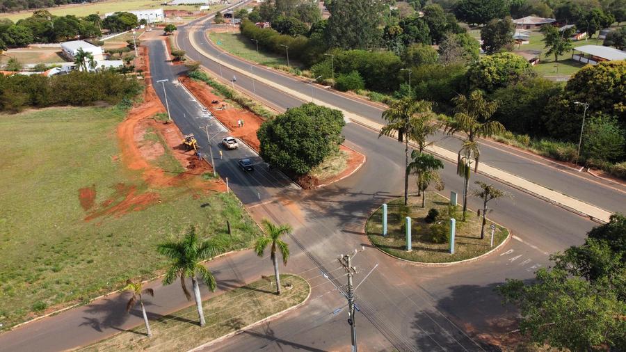 Vereador sugere reorganização do trânsito na Avenida Masaiko Azuma