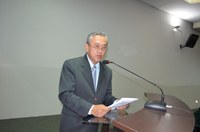 Vereador Valter busca recursos para o Lar Sagrado Coração de Jesus 