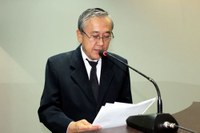 Vereador Valter propõe revitalização em praça e manutenção em bueiro