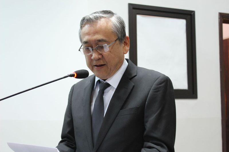 Vereador Valter propõe serviços de manutenção em avenidas