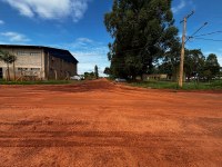 Vereador volta suas atenções às demandas estruturais do distrito industrial e Portal de Parque
