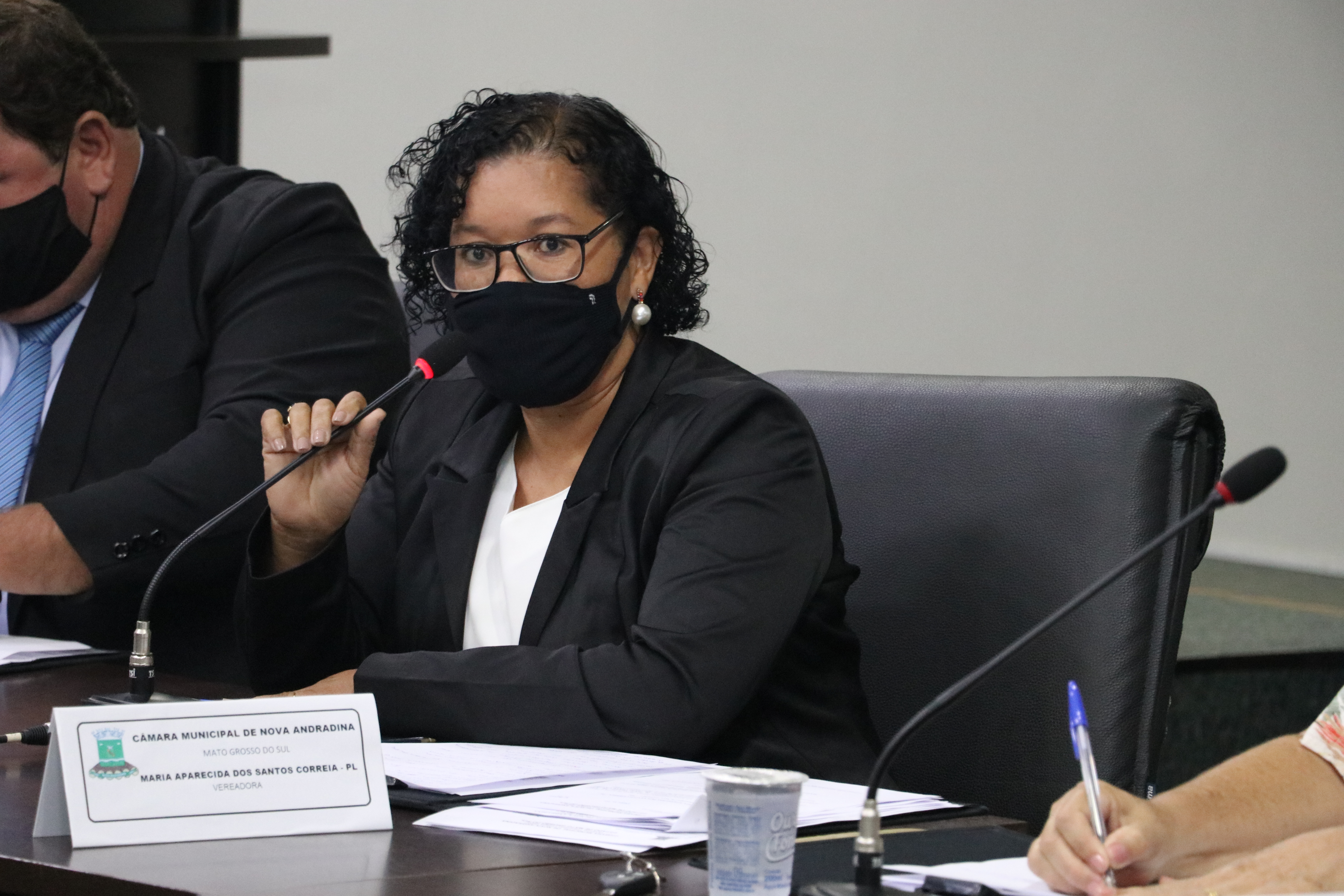 Vereadora Cida cobra ações de Geração de Emprego e Renda