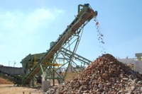 Vereadora propõe a criação de Usina de Reciclagem de Entulho e Resíduos da Construção Civil