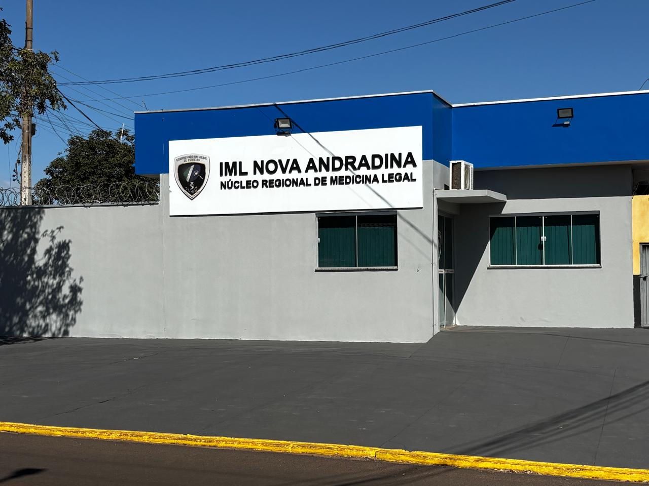 Vereadora propõe aumento de médicos legistas no IML de Nova Andradina