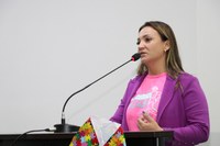 Vereadora propõe aumento na frequência de coleta de lixo em Nova Casa Verde