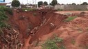 Vereadora propõe reflorestamento de áreas públicas para combater erosões 