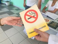 Vereadora quer raio-x das ações contra o tabagismo em Nova Andradina