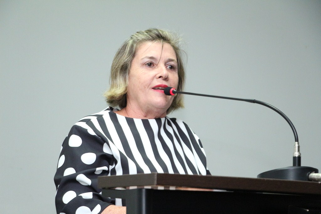 Vereadora reivindica médico para o Assentamento Santa Olga 