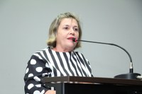 Vereadora reivindica médico para o Assentamento Santa Olga 