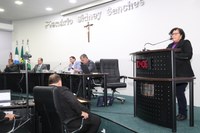 Vereadora sugere criação do Departamento de Proteção e Bem-Estar Animal