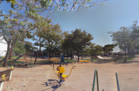 Vereadora sugere melhorias na iluminação da Praça da Rodoviária