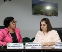 Vereadoras abordam políticas públicas aos idosos e pagamento de coordenadoras do Conselho Tutelar 