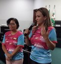Vereadoras de Nova Andradina solicitam informações sobre vagas em creches municipais