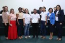 Vereadoras homenageiam mentores do Projeto Mulheres Inspiradores Vereadoras homenageiam mentores do Projeto Mulheres Inspiradores