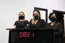 Vereadoras membro da Procuradoria da Mulher da CMNA – fazem uso da Tribuna para Conclamar por Justiça contra Pós-verdade
